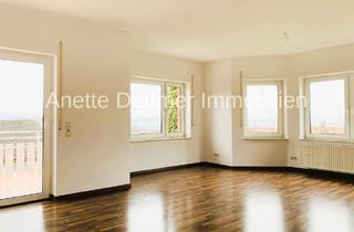 Wohnung mieten in 31061 Alfeld, Moderne 3-Zimmer-Erdgeschosswohnung in ruhiger Lage mit Panoramablick