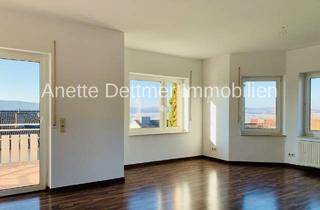 Wohnung mieten in 31061 Alfeld, Moderne 3-Zimmer-Erdgeschosswohnung in ruhiger Lage mit Panoramablick