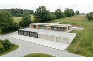 Garagen kaufen in 84571 Reischach, Gewerbe- und Wohngrundstück mit 10 bestehenden Garagen – flexible Gestaltungsmöglichkeit Penthouse