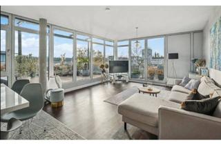 Wohnung kaufen in 12555 Berlin, Exklusive 4-Zimmer-Dachgeschosswohnung mit großer Terrasse und Wasserblick in Berlin-Köpenick