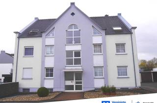 Wohnung kaufen in 33014 Bad Driburg, Attraktive, gepflegte 2-Zimmer-Eigentumswohnung im DG