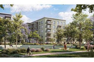 Wohnung kaufen in Lerchenauer Straße Ecke Georg-Zech-Allee 280, 80995 München, 4-Zimmer-Wohnung mit smarter Aufteilung und offener Küche