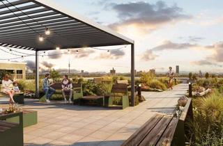 Wohnung kaufen in Lerchenauer Straße Ecke Georg-Zech-Allee 280, 80995 München, WOHNEN AM PARK: Raumwunder auf 66 m²