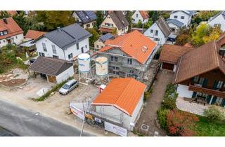 Wohnung kaufen in 82399 Raisting, Großzügige Gartenwohnung in Zwei-Familien-Haus in begehrter Wohnlage von Raisting