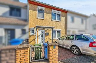 Reihenhaus kaufen in 38226 Salzgitter, Mit viel Liebe modernisiert: Charmantes Reihenmittelhaus mit Garten in Salzgitter-Lebenstedt