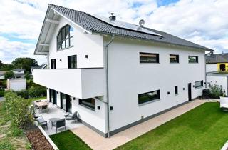 Villa kaufen in 04442 Zwenkau, Moderne Designvilla mit Lift, hochwertigem Interieur und Blicklage am Zwenkauer See
