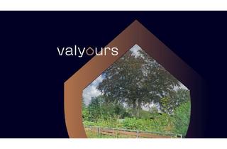 Immobilie kaufen in 22397 Hamburg, Attraktives Baugrundstück! Ruhig - Grün - Familienfreundlich!