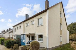 Doppelhaushälfte kaufen in 30982 Pattensen, Reserviert! Doppelhaushälfte mit Keller und Dachboden sofort verfügbar in Pattensen