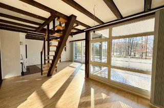 Wohnung kaufen in 49124 Georgsmarienhütte, *** Attraktive Dachgeschosswohnung mit Blick ins Grüne ***