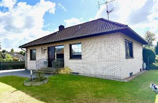 Haus kaufen in 49143 Bissendorf, *** Gepflegter Bungalow: Praktischer Wohnkomfort auf einer Ebene ***