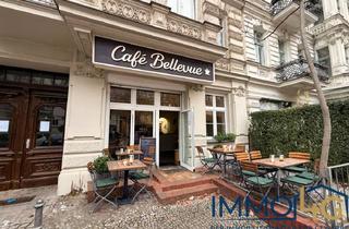 Gastronomiebetrieb mieten in 10967 Berlin, Kleines Café zwischen Bergmann - und Reuterkiez
