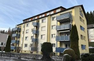 Wohnung kaufen in 79822 Titisee-Neustadt, Charmante 3-Zimmer-Dachgeschosswohnung