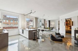 Loft kaufen in 90443 Nürnberg, Moderne, gepflegte 4-Zimmer-Loftwohnung mit hochwertiger Ausstattung in Nürnberg-Gostenhof