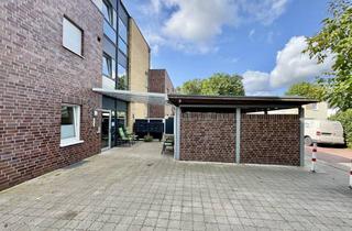 Wohnung kaufen in 48531 Nordhorn, Attraktive 3-Zimmer-Eigentumswohnung im Seniorenzentrum Kotting in Nordhorn
