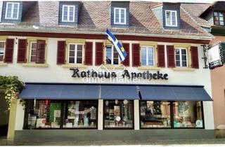 Geschäftslokal mieten in Weinstraße 44, 67146 Deidesheim, Gewerbefläche in Top-Lage von Deidesheim zu vermieten
