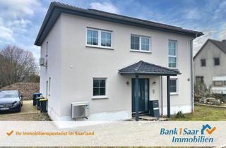 Villa kaufen in 66440 Blieskastel, Neue Stadtvilla mit Premium-Ausstattung und Weitblick in exklusiver Lage von Blieskastel/Schlossberg