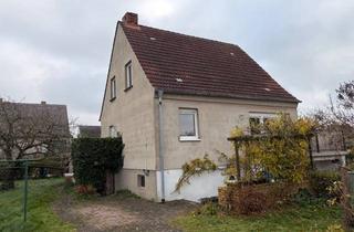 Einfamilienhaus kaufen in Poststr. 45, 18573 Samtens, Einfamilienhaus mit Potenzial in Samtens auf der Insel Rügen zu verkaufen