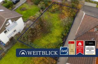 Immobilie kaufen in 71364 Winnenden, WEITBLICK: Bau aufs Glück!