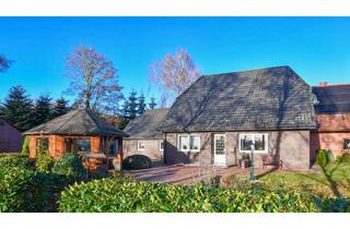 Einfamilienhaus kaufen in 26219 Bösel, Provisionsfrei - Großzügiges Einfamilienhaus im Außenbereich von Bösel