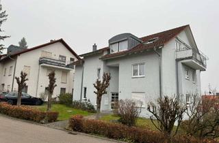 Wohnung kaufen in 88662 Überlingen, Wohnen mit Weitblick: Stilvolle, renovierte Traumwohnung mit Seeblick & 25 m² Terrasse