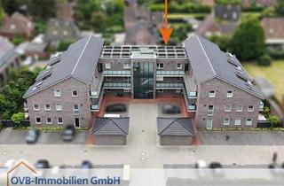 Wohnung kaufen in 26789 Leer, Neuwertige, vermietete Eigentumswohnung mit Terrasse