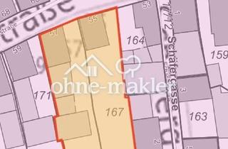 Immobilie kaufen in Wollmesheimer Hauptstraße + 57, 76829 Landau, Grundstück im Herzen von Wollmesheim mit Südausrichtung