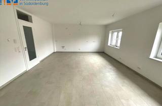Wohnung mieten in 49681 Garrel, Moderne Neubauwohnung mit Balkon, Wallbox u. Abstellraum, zentrumsnah in Garrel!