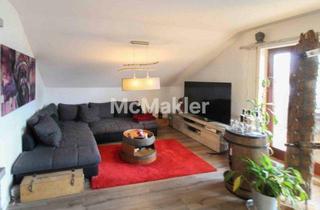 Wohnung kaufen in 76547 Sinzheim, Sofort wohlfühlen: Moderne 2-Zimmer-DG-Wohnung in Sinzheim-Kartung mit Stellplatz