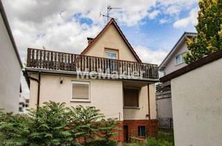 Grundstück zu kaufen in 64653 Lorsch, Raum für Neues: Abrissgrundstück in familienfreundlicher Wohnlage in Lorsch