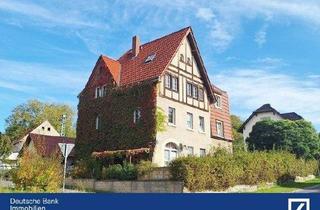 Mehrfamilienhaus kaufen in 01847 Lohmen, Lohmen - Mehrgenerationenhaus mit großem Garten und vielseitigen Nutzungsmöglichkeiten