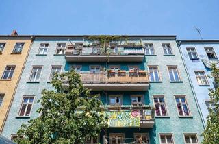 Wohnung kaufen in 10247 Berlin, Berlin - Zuhause in Friedrichshain - freie 4-Zi.-Wohnung mit viel Platz zum Leben