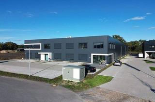 Haus kaufen in 33758 Schloß Holte-Stukenbrock, Schloß Holte-Stukenbrock - Gewerbestandort mit hochmoderner Technik, Kreativflächen und nachhaltigem Energiekonzept!