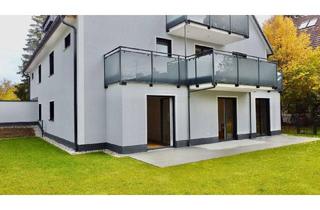 Wohnung kaufen in Hegelstraße 4, 81739 München, München - Licht. Raum. Natur. - Exklusives Wohnen mit Garten in einer der begehrtesten Lagen Münchens