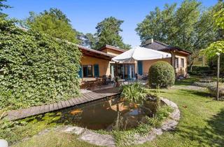 Einfamilienhaus kaufen in 14612 Falkensee, Falkensee - Exklusives Einfamilienhaus von 1936 - perfekte Kombination zwischen modern und alt in Toplage!