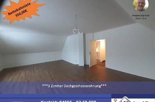 Wohnung mieten in 26810 Westoverledingen, Westoverledingen - ***3 Zimmer Dachgeschosswohnung***