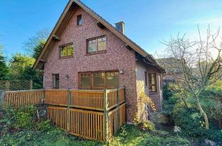 Haus kaufen in 49477 Ibbenbüren, Ibbenbüren - *Heimkommen und Wohlfühlen!* - Tolles Architektenhaus in Sackgassenlage von Ibbenbüren!