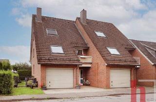 Haus kaufen in 49413 Dinklage, Dinklage - 2 Reihenhäuser mit Garage in Dinklage