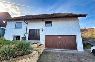 Haus kaufen in 71120 Grafenau, Grafenau - Attraktives Haus in Dätzingen mit Einliegerwohnung, Doppelgarage und Garten