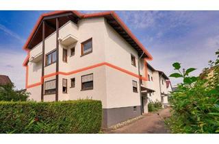 Wohnung kaufen in 71691 Freiberg, Freiberg am Neckar - Wohnen fast wie im eigenen Haus! 5 Zimmer, 2 Bäder, 2 Balkone.