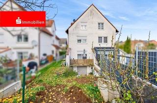 Doppelhaushälfte kaufen in 64823 Groß-Umstadt, Groß-Umstadt - Doppelhaushälfte in Groß-Umstadt