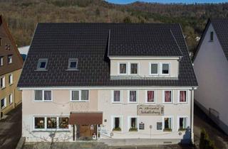 Haus kaufen in Balinger Straße 96, 72459 Albstadt, Albstadt - Landgasthof mit großem Grundstück zu Wohnen umnutzen