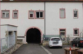 Haus kaufen in 97299 Zell, Zell a. Main - 2 FMHim historischen Klosterhof