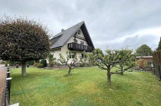 Einfamilienhaus kaufen in 32479 Hille, Hille-Rothenuffeln - Gepflegtes Einfamilienhaus im Siedlungsstil