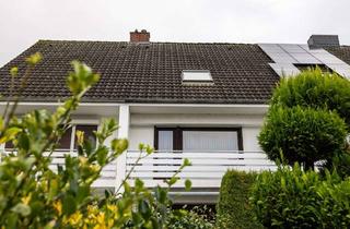 Haus kaufen in 27753 Delmenhorst, Delmenhorst - *** RMH - 5 ZIMMER - GLASFASER - VOLLKELLER - TERRASSE und GARAGE ***