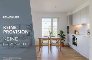 Wohnung kaufen in Schöneicher Straße 3, 13055 Berlin, Berlin - 4-Zimmer-Dachgeschoss * Balkon mit Weitblick * Nähe Orankesee
