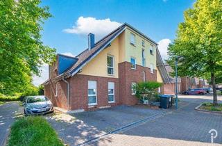 Wohnung kaufen in 40764 Langenfeld, Langenfeld / Immigrath - Ruhige 3-Zimmer-Dachgeschosswohnung in attraktiver Wohnlage mit Blick ins Grüne