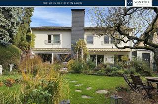 Einfamilienhaus kaufen in 61479 Glashütten, Glashütten - Freistehendes Einfamilienhaus mit unverbaubarem Weitblick & traumhaften Garten