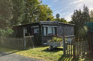 Haus kaufen in 35305 Grünberg, Grünberg - Wochenendhaus Grünberg Klein-Eichen Wochenendgrundstück Haus