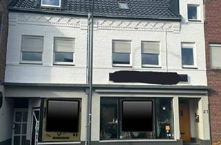 Mehrfamilienhaus kaufen in 52499 Baesweiler, Baesweiler - Wohn-und Geschäftshaus