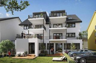 Wohnung kaufen in Oberdorfstraße 1, 77948 Friesenheim, Friesenheim-Oberschopfheim - Neubau-Standard 3-Zi.-Wohnung 66 m² mit Küche, Balkon & Parkplatz in Friesenheim!